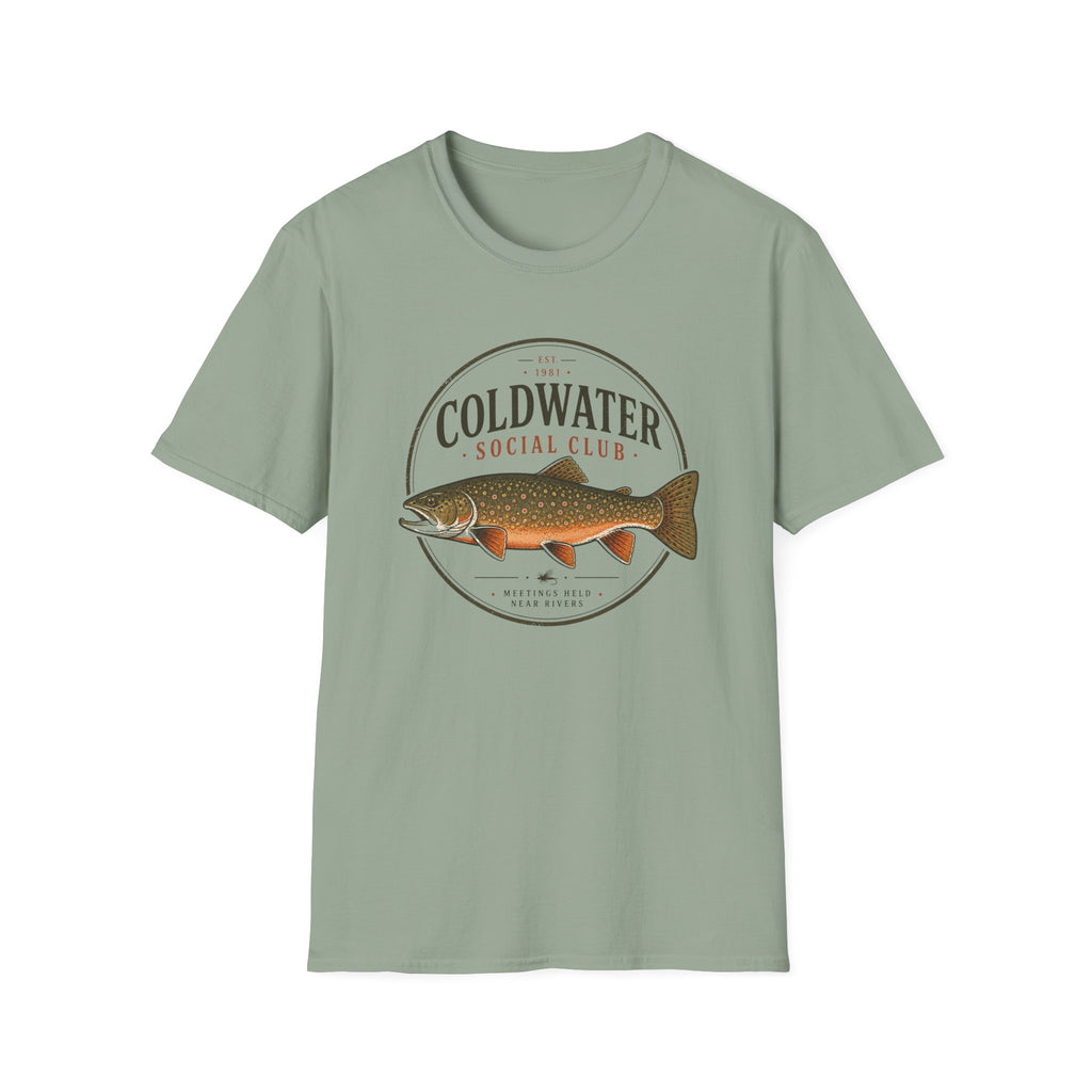 Coldwater Social Club Shirt