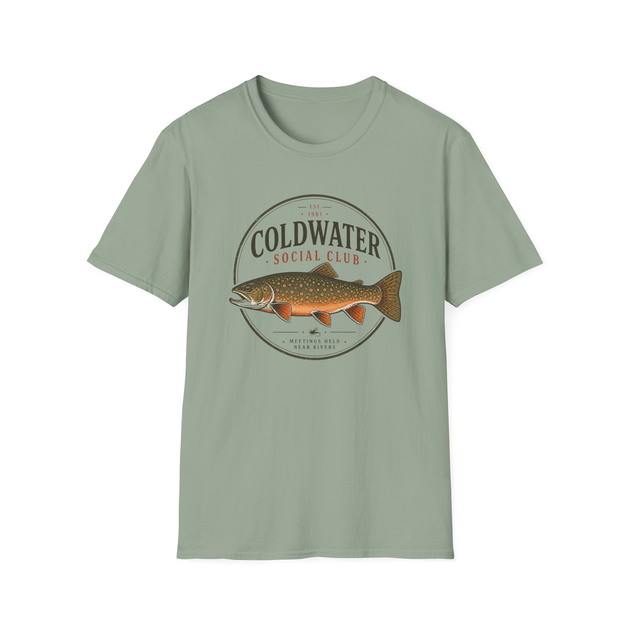 Coldwater Social Club Shirt