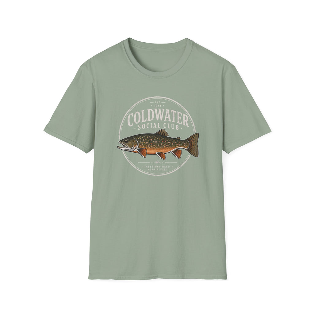 Coldwater Social Club Shirt
