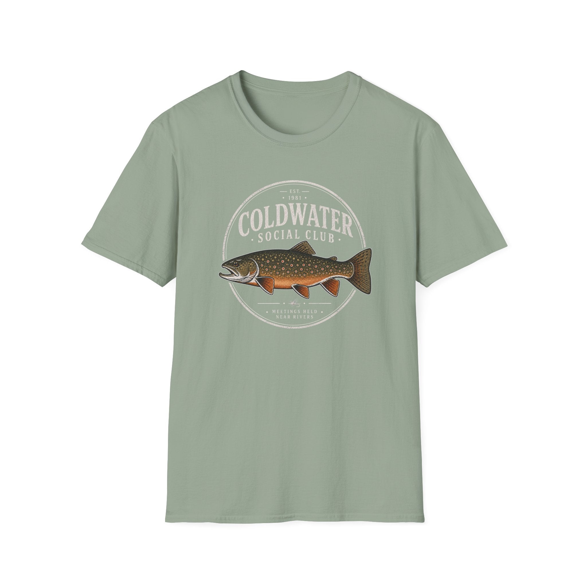 Coldwater Social Club Shirt