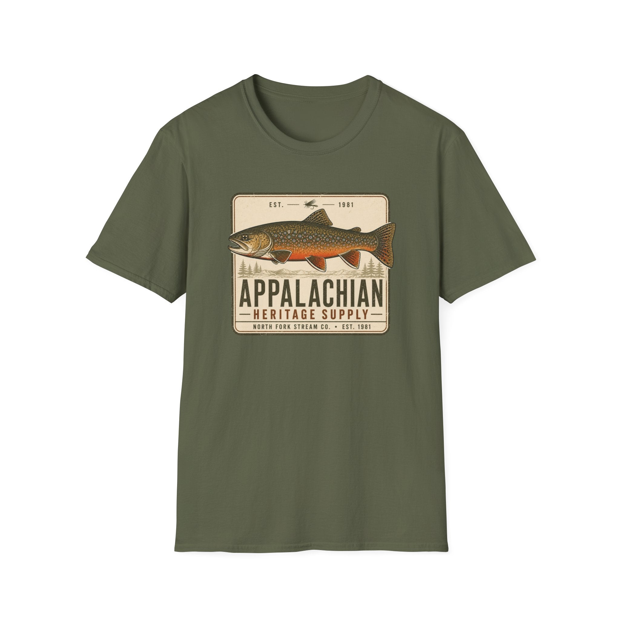 Appalachian Supply Shirt