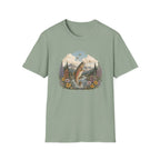 Nostalgic Rising Trout Shirt