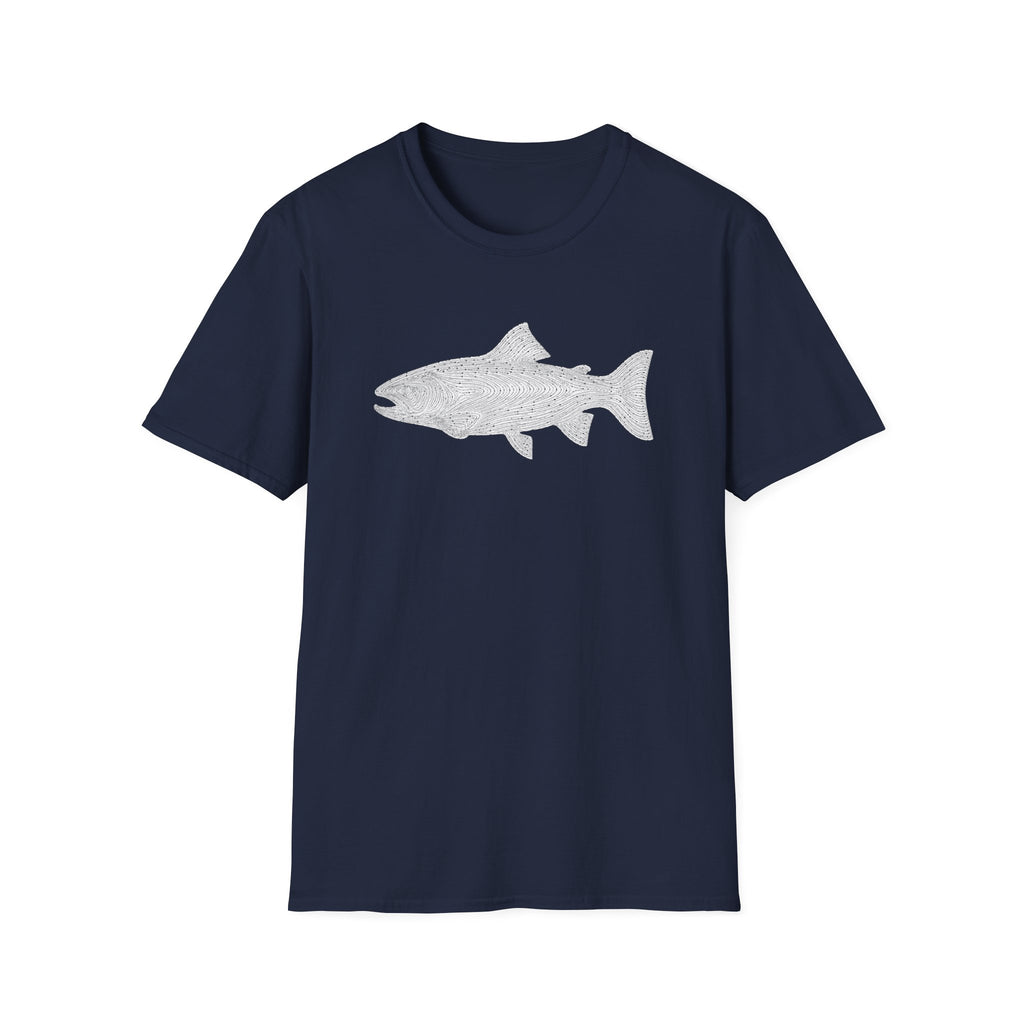 Current Line Trout Shirt
