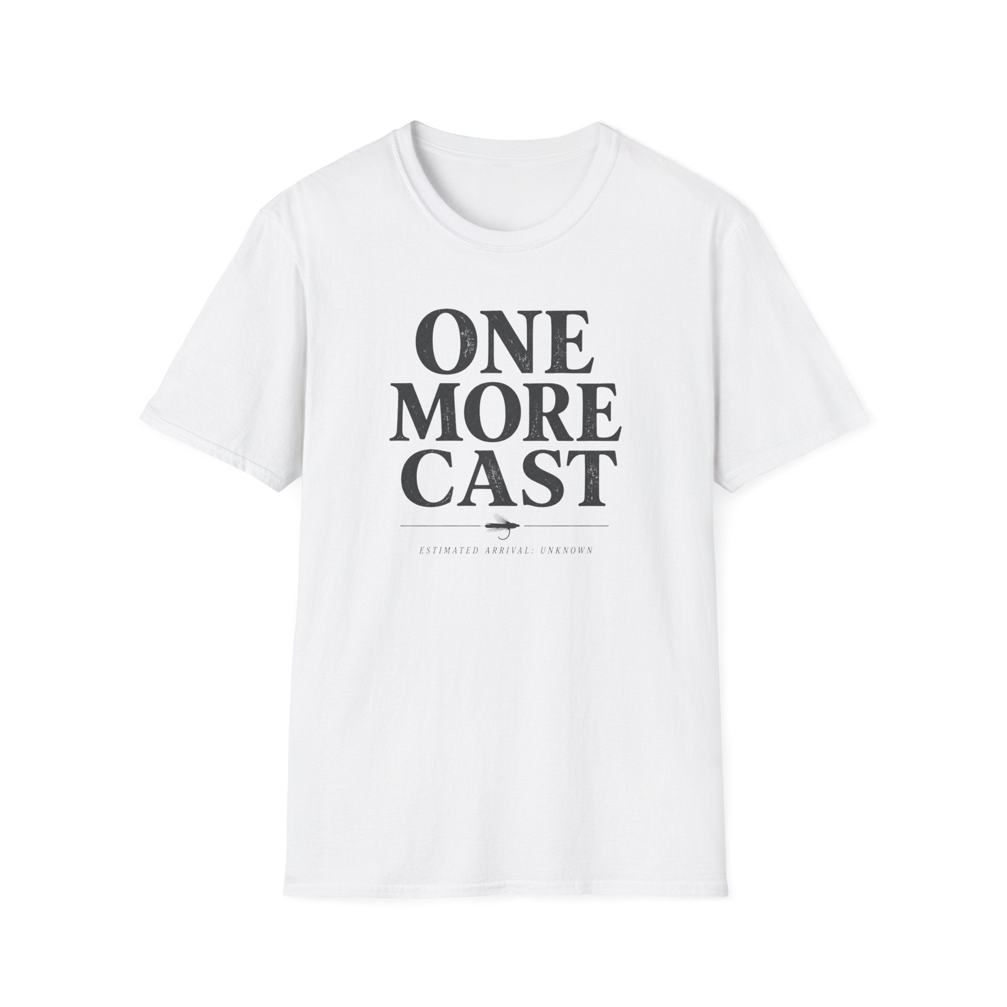 One More Cast Shirt