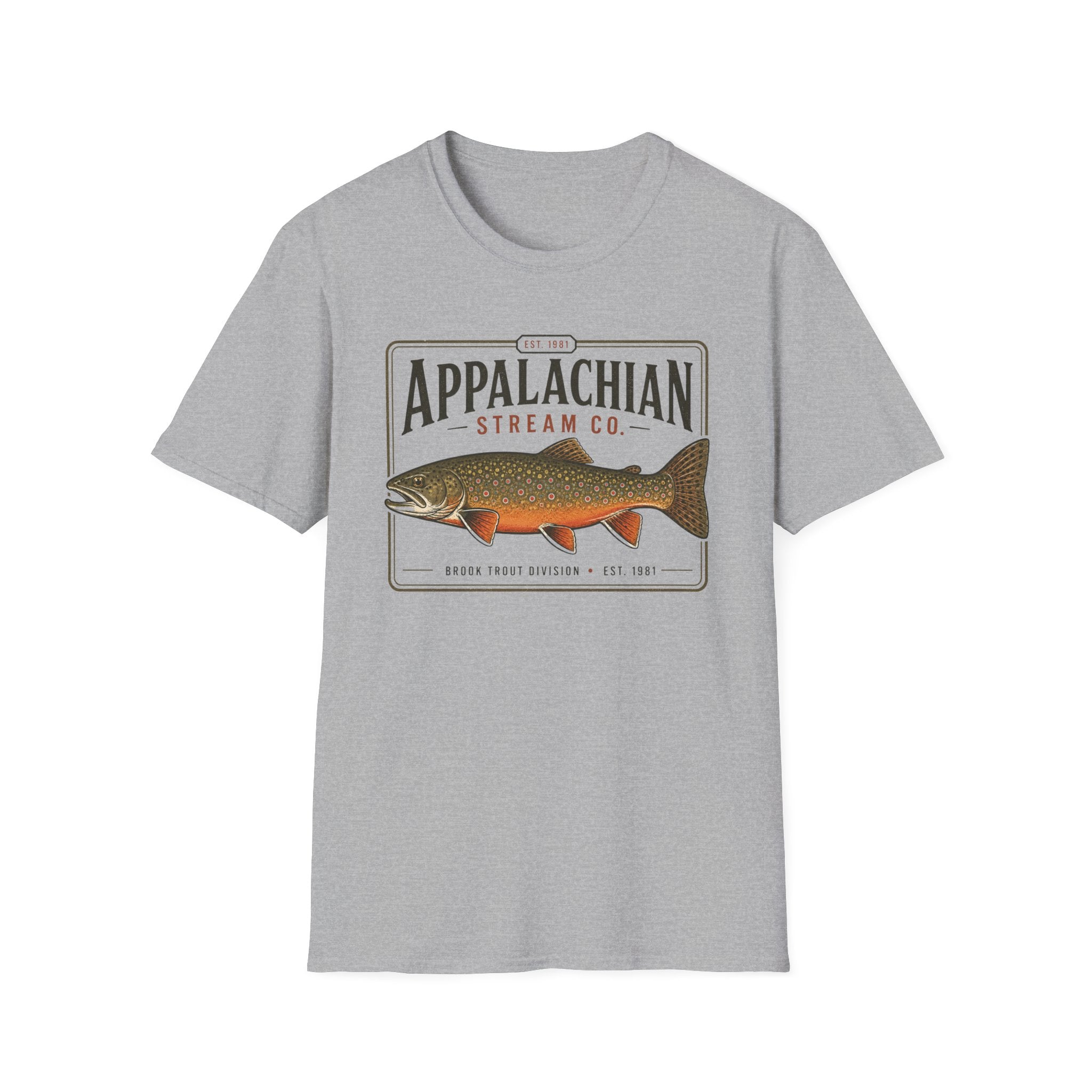 Appalachian Stream Shirt