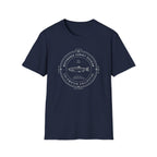 Watershed Survey Division Badge Shirt
