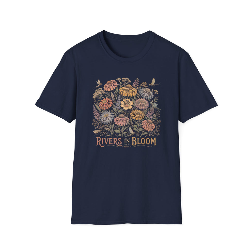 Rivers in Bloom Shirt