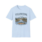 Yellowstone Wild Trout Country Shirt