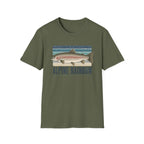Alpine Rainbow Retro Sunset Shirt