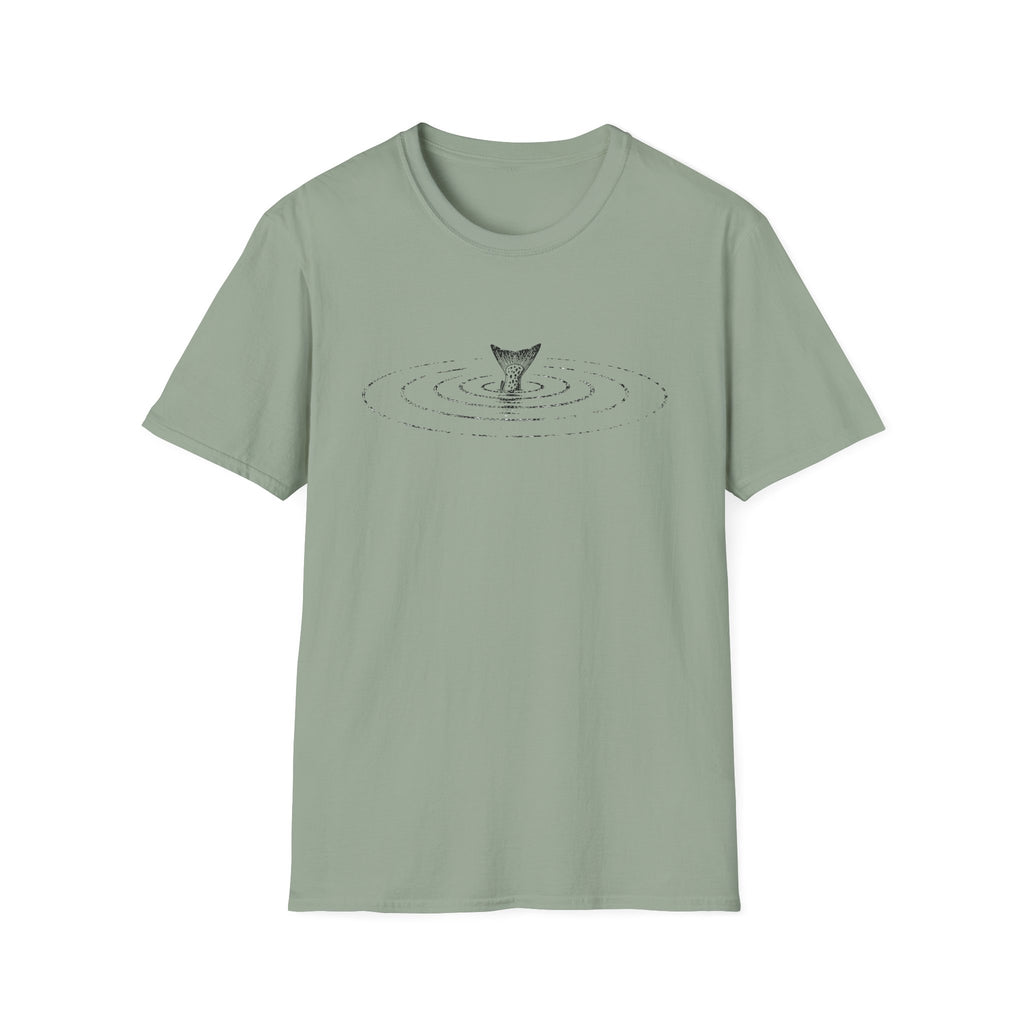 Diving Trout Shirt