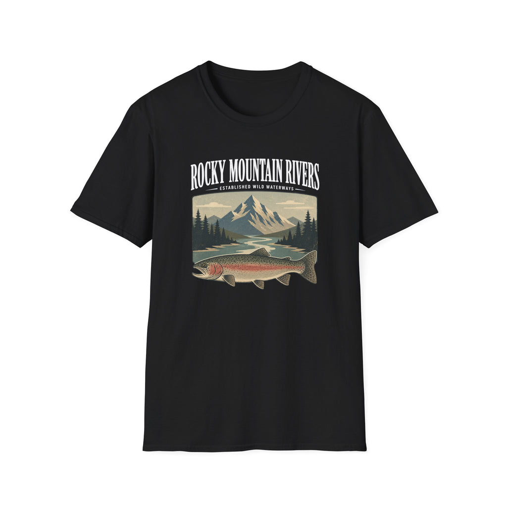 Rocky Mountain Rivers Shirt