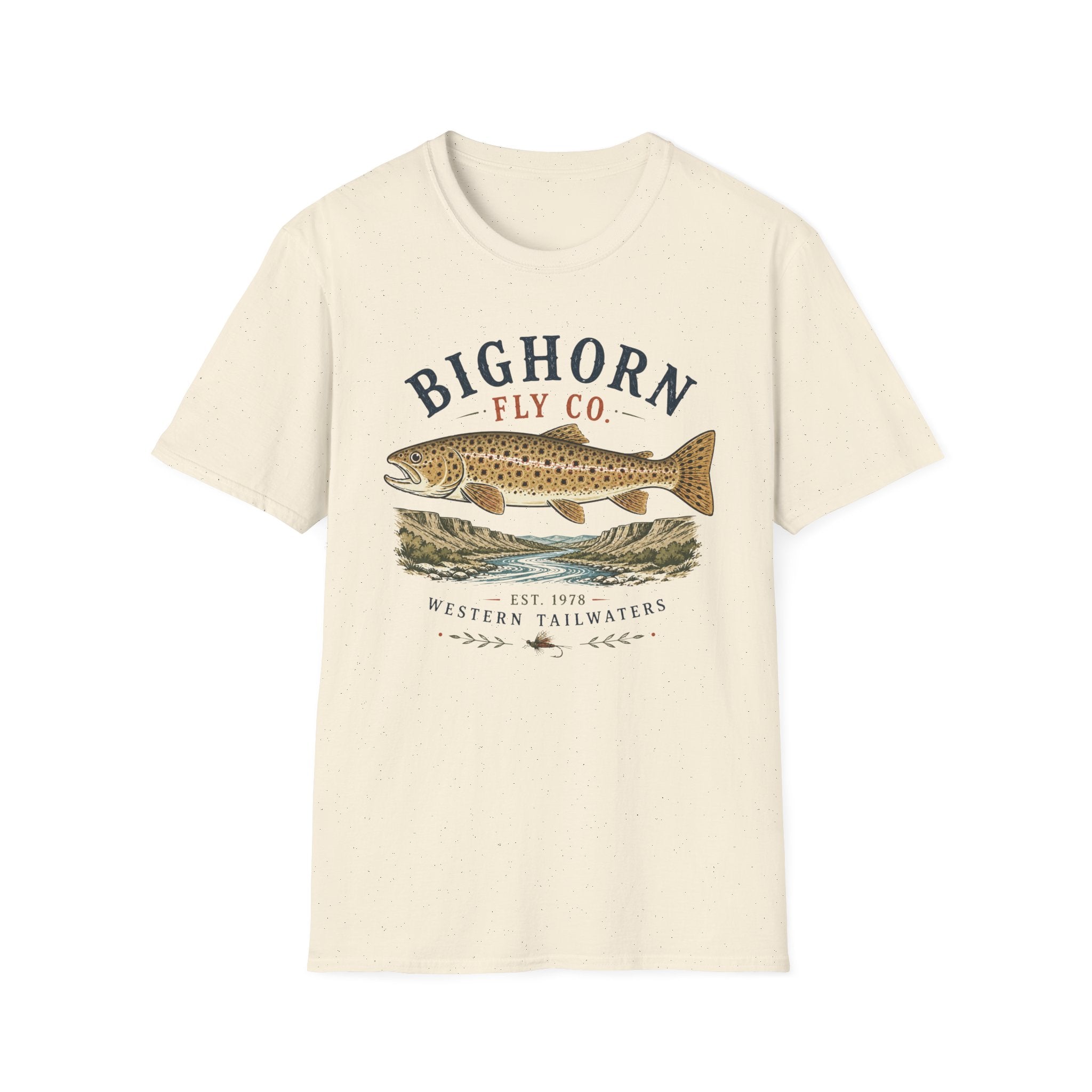 Bighorn Fly Co. Shirt