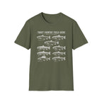 Trout Country Field Guide Shirt