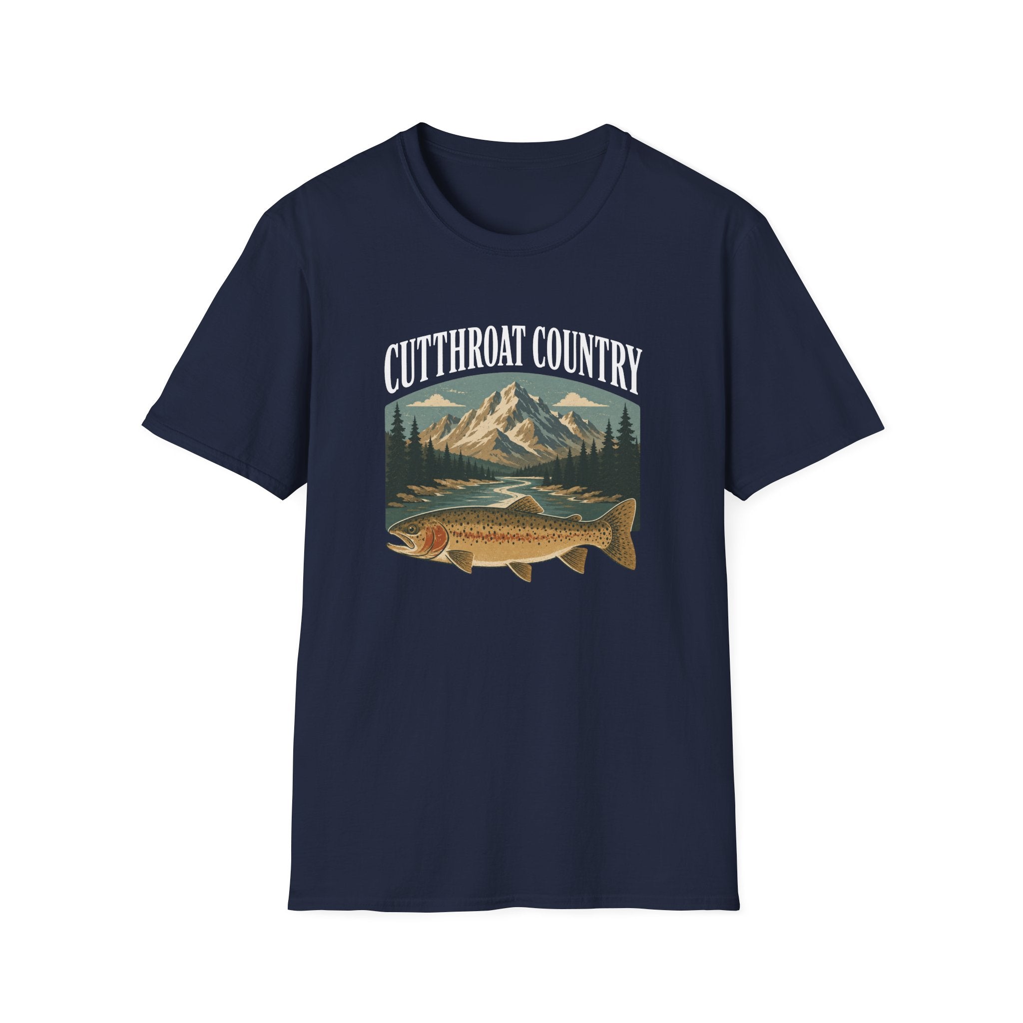 Cutthroat Country Shirt
