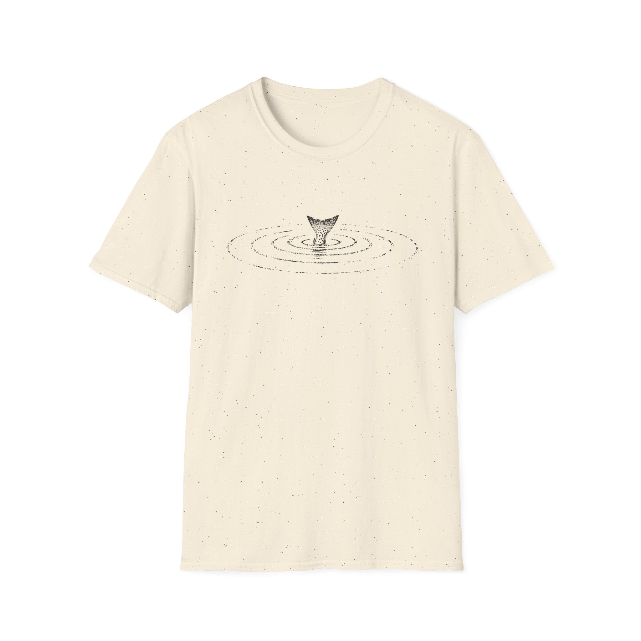 Diving Trout Shirt