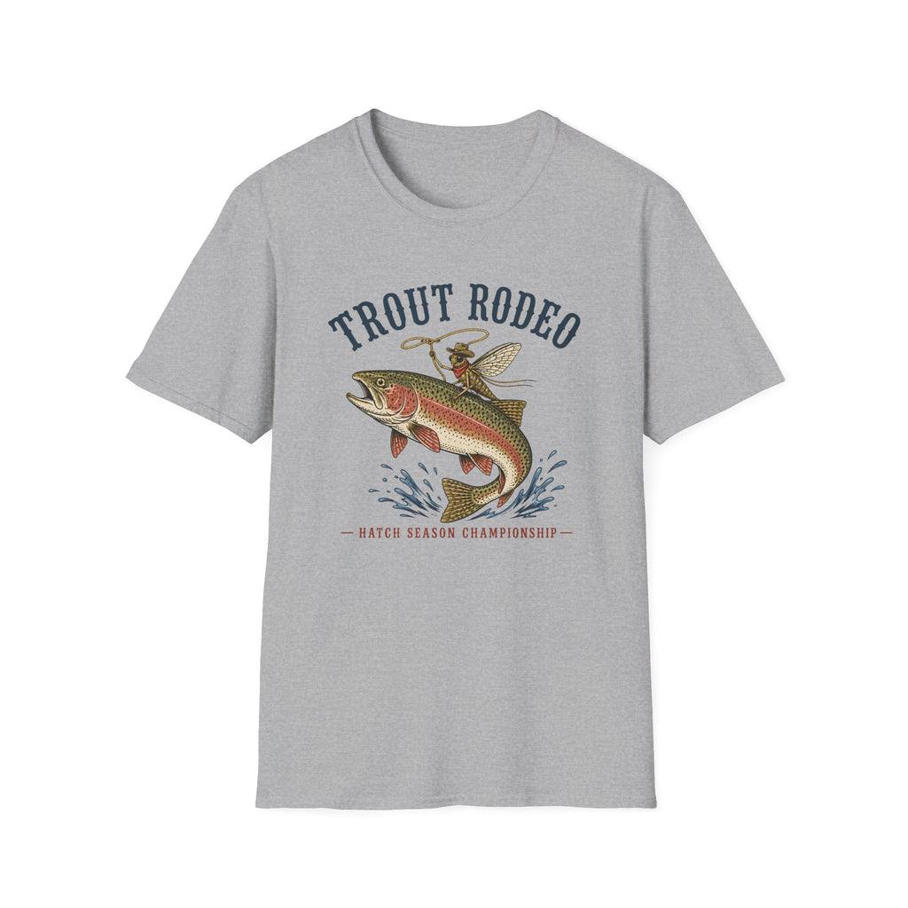 Trout Rodeo Shirt
