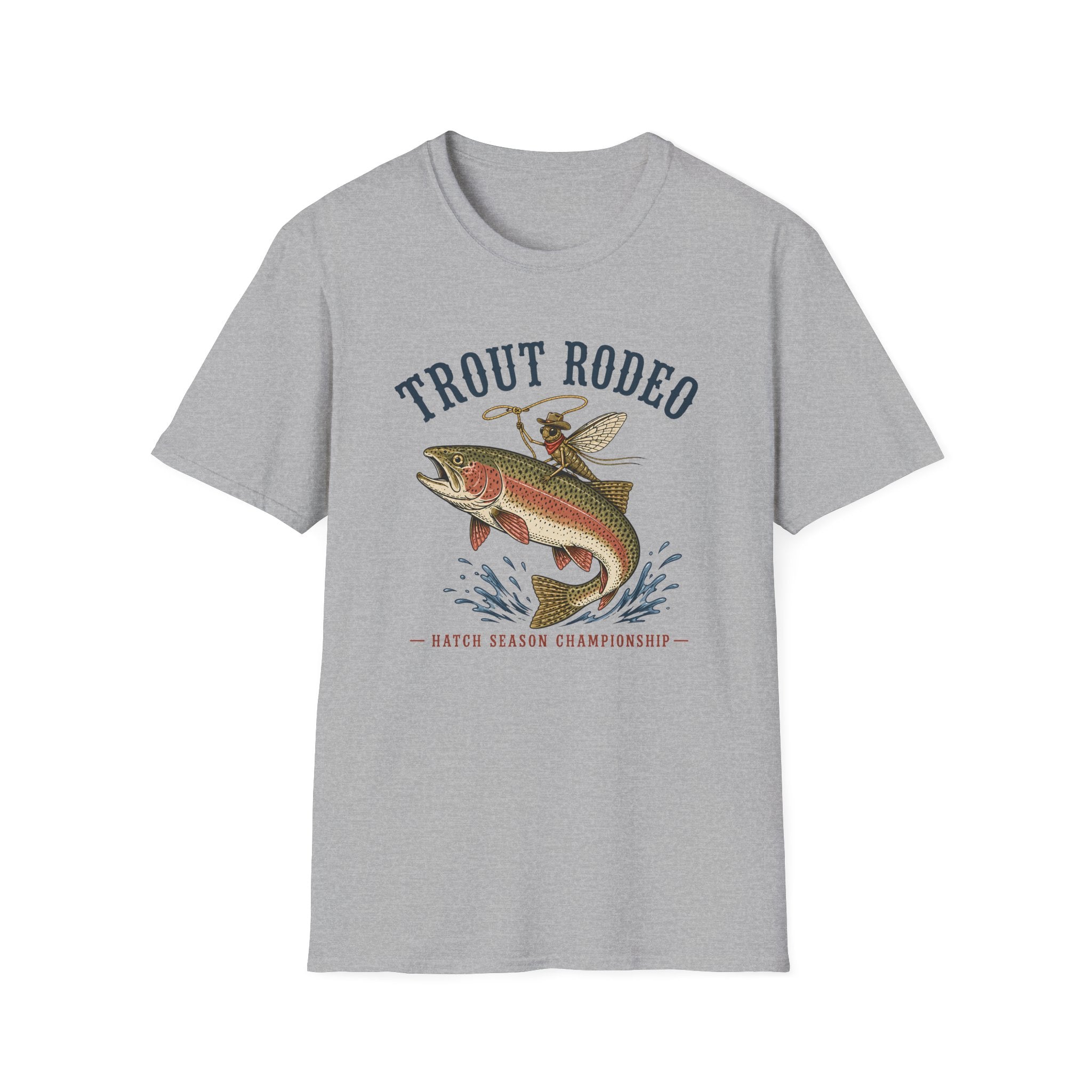 Trout Rodeo Shirt