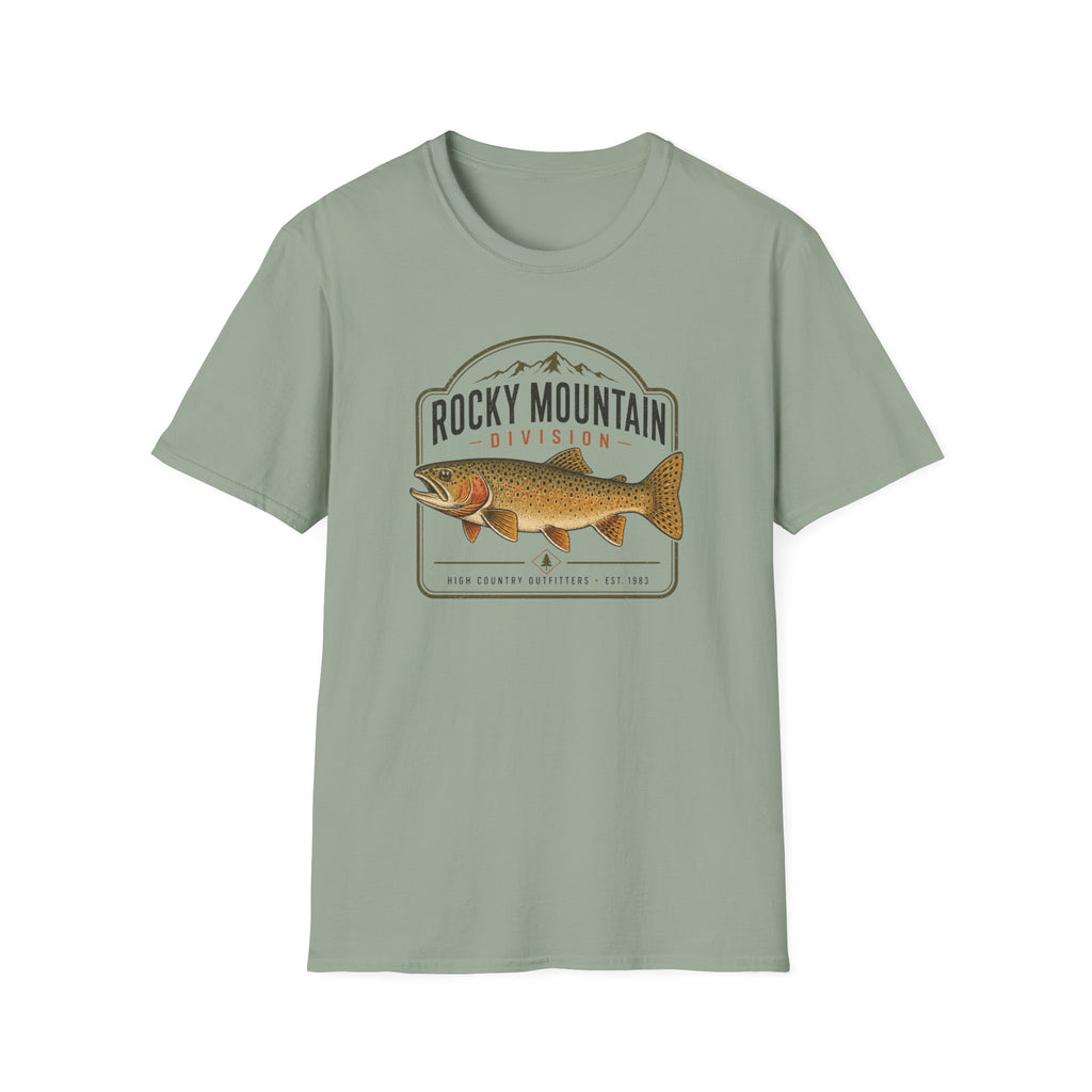 Rocky Mountain Division Shirt