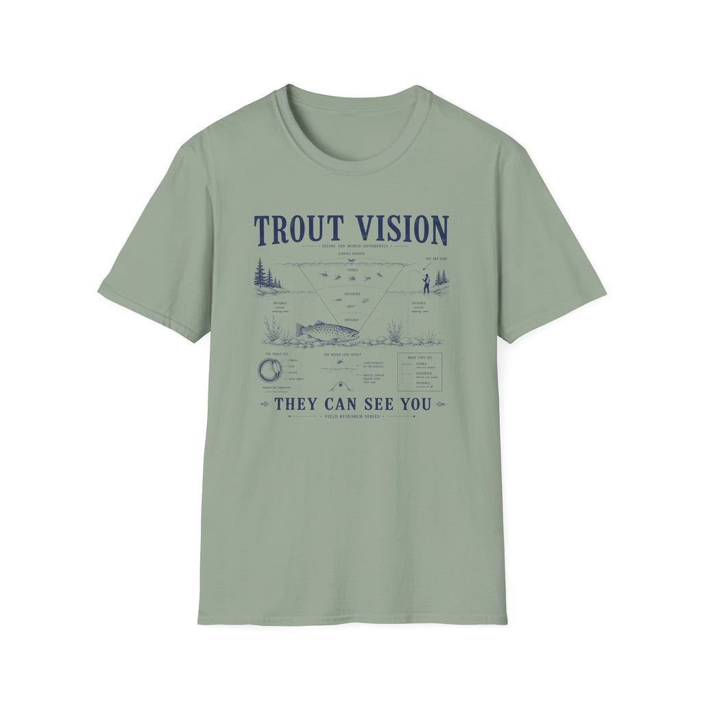 Trout Vision Shirt