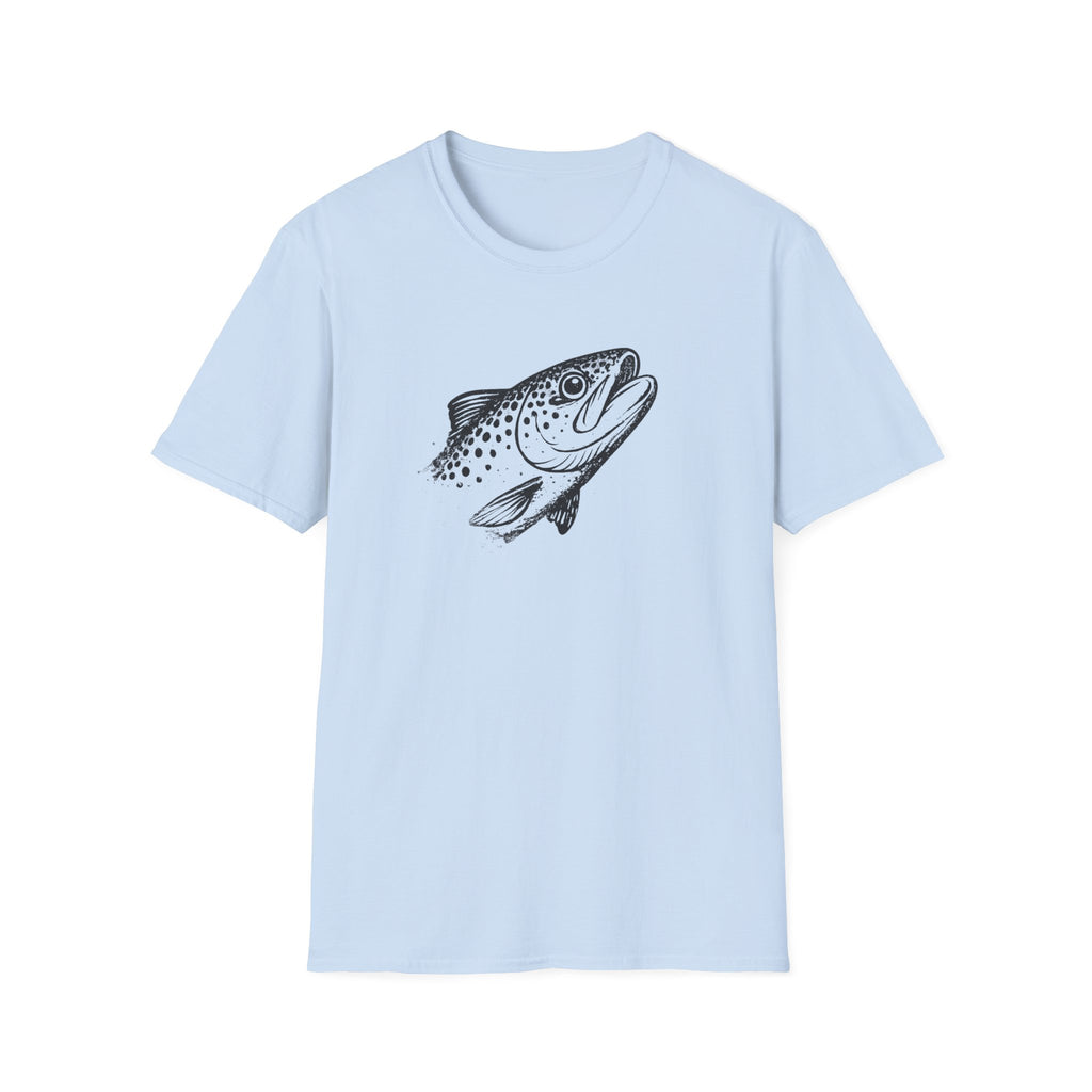 Simple Trout Shirt