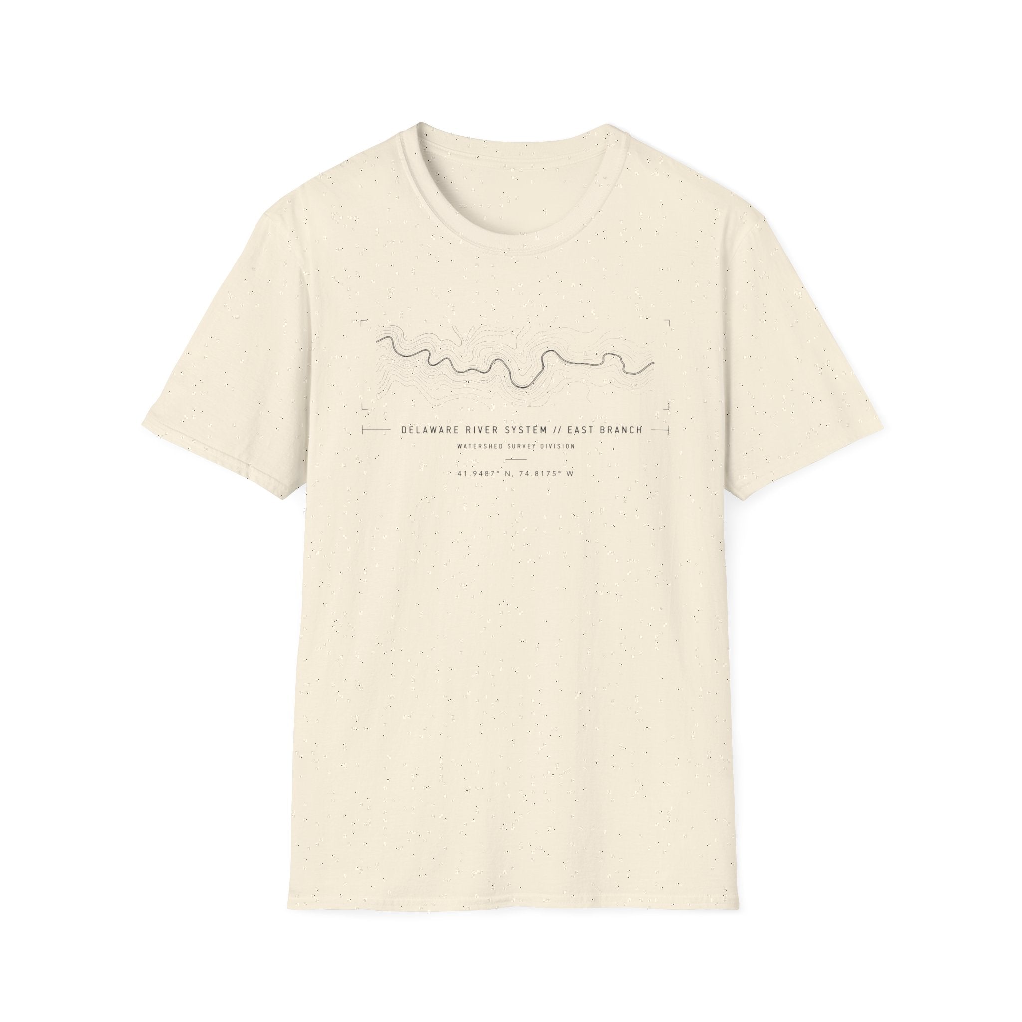 Delaware River Survey Shirt