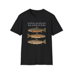Appalachian Headwaters Trout Shirt