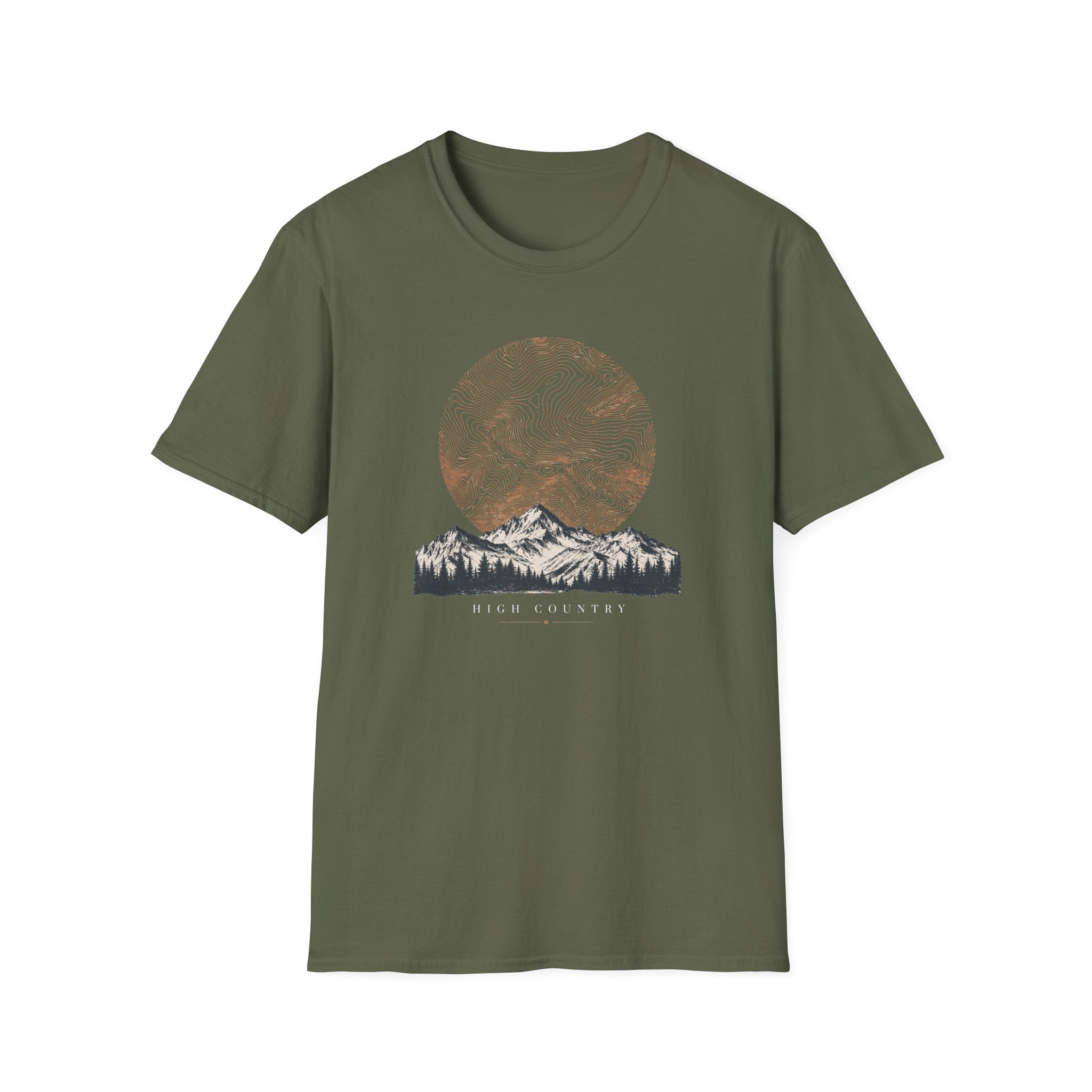 High Country Shirt
