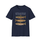 Appalachian Headwaters Trout Shirt