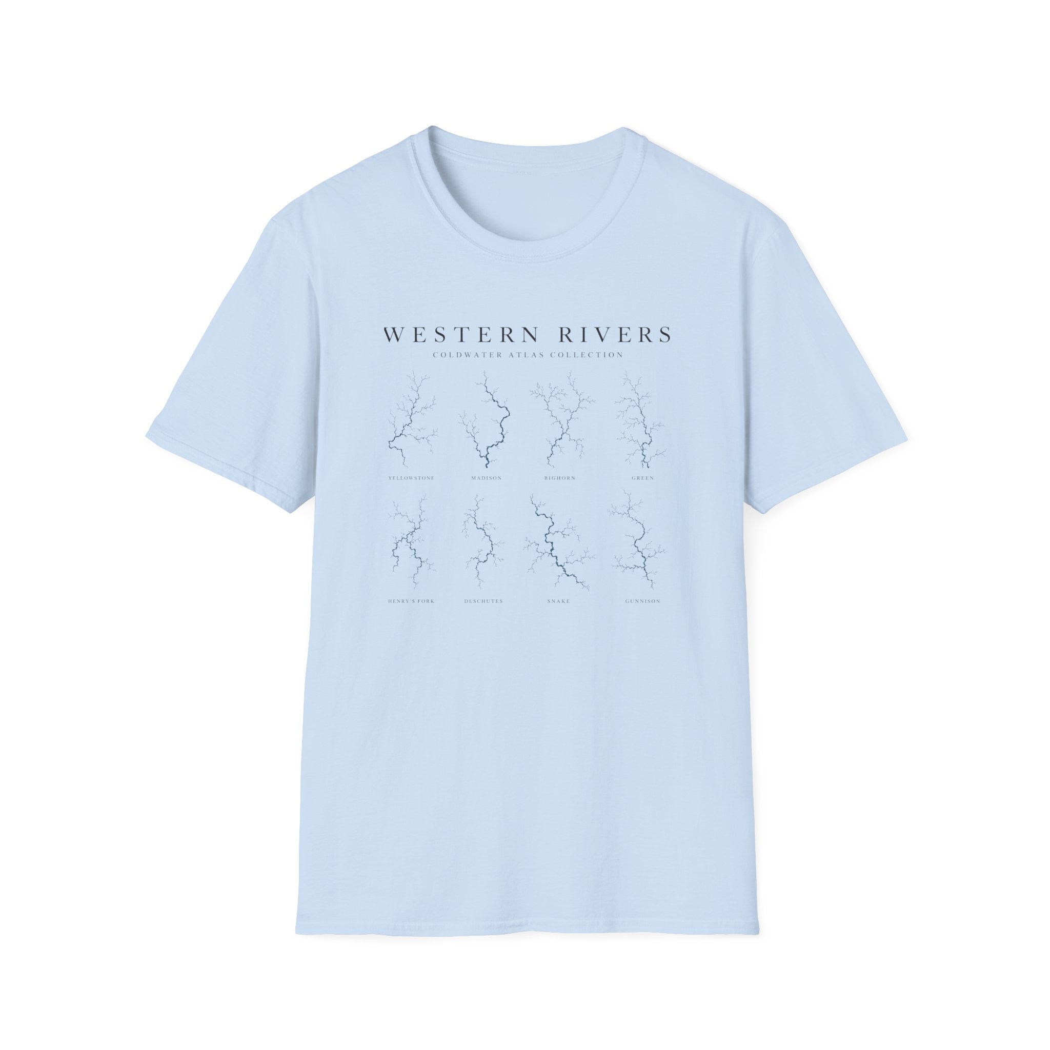 Western Rivers Shirt