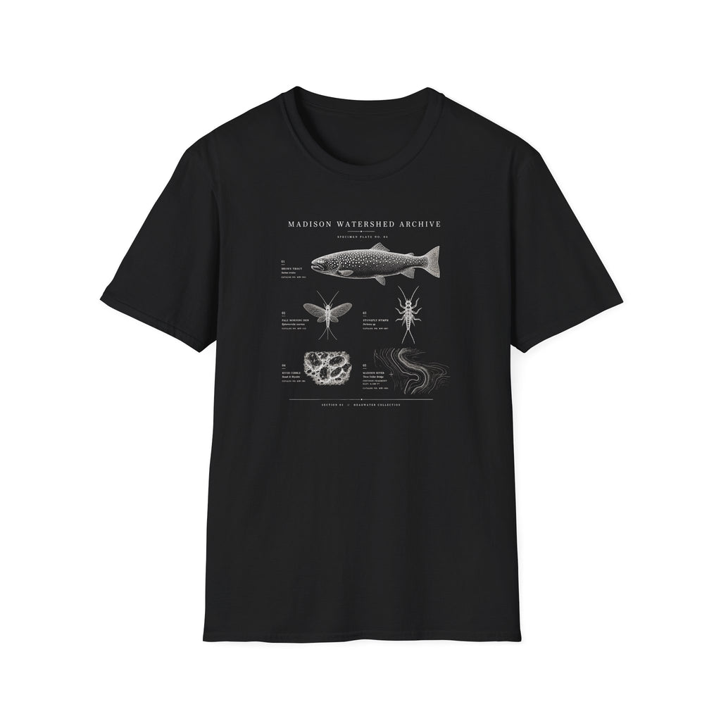 Madison Watershed Archive Shirt