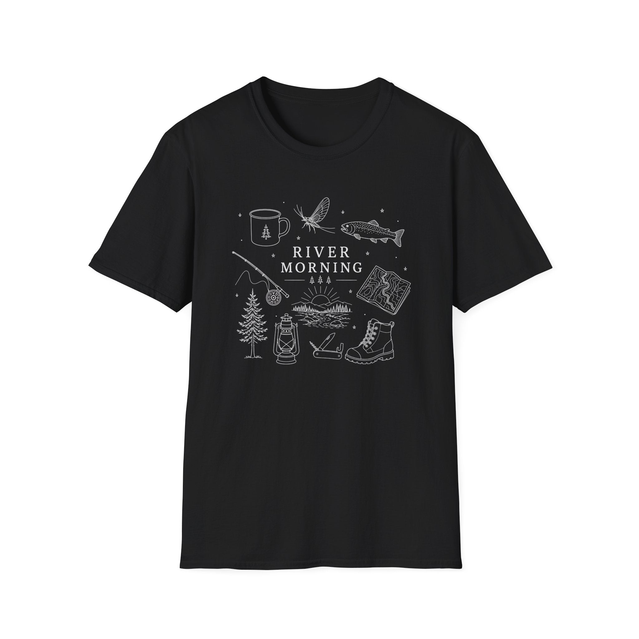 River Morning Shirt