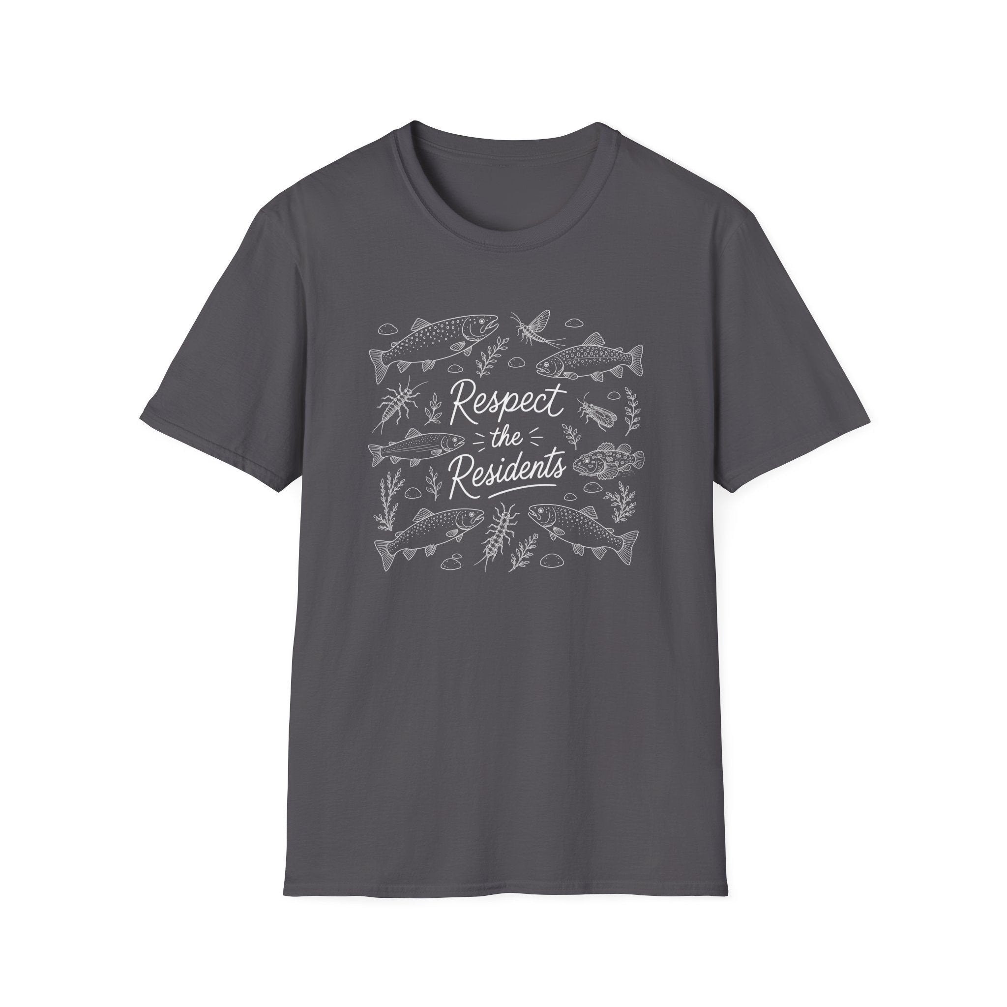 Respect the Residents Shirt