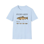 Western Trout Specimen Archive Shirt