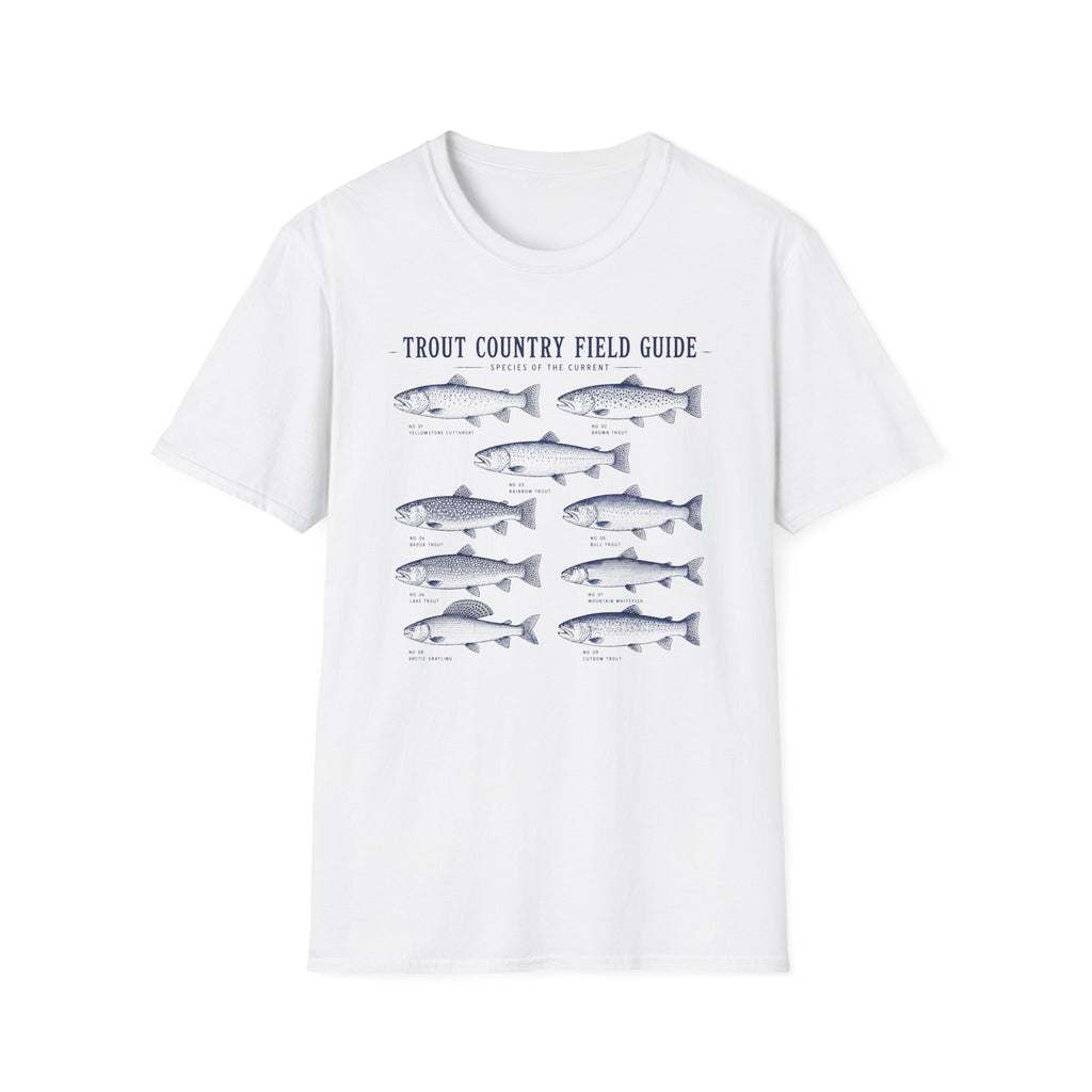 Trout Country Field Guide Shirt