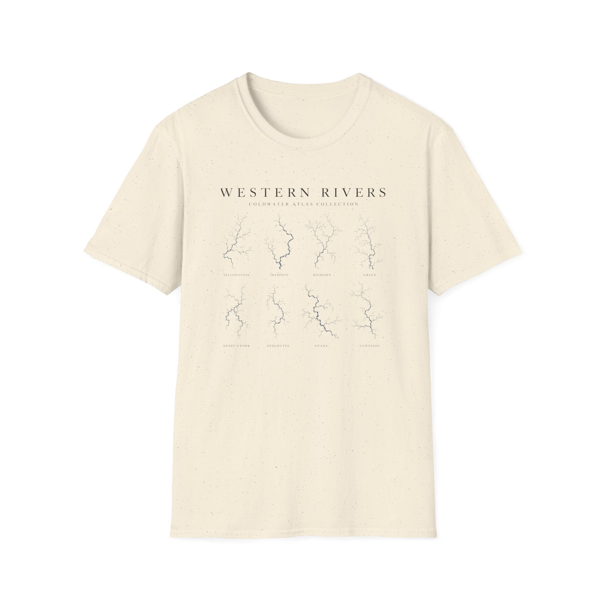 Western Rivers Shirt