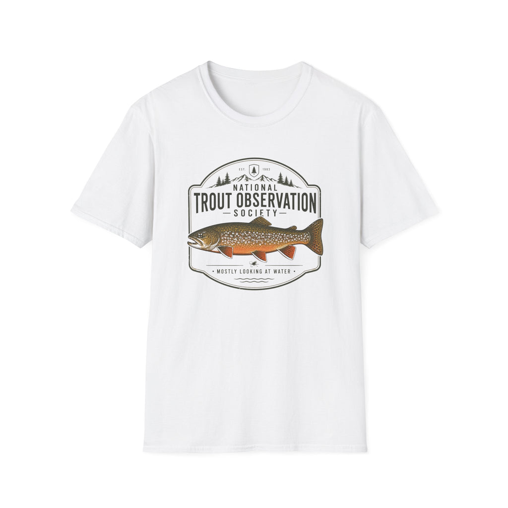 Trout Observation Society Shirt