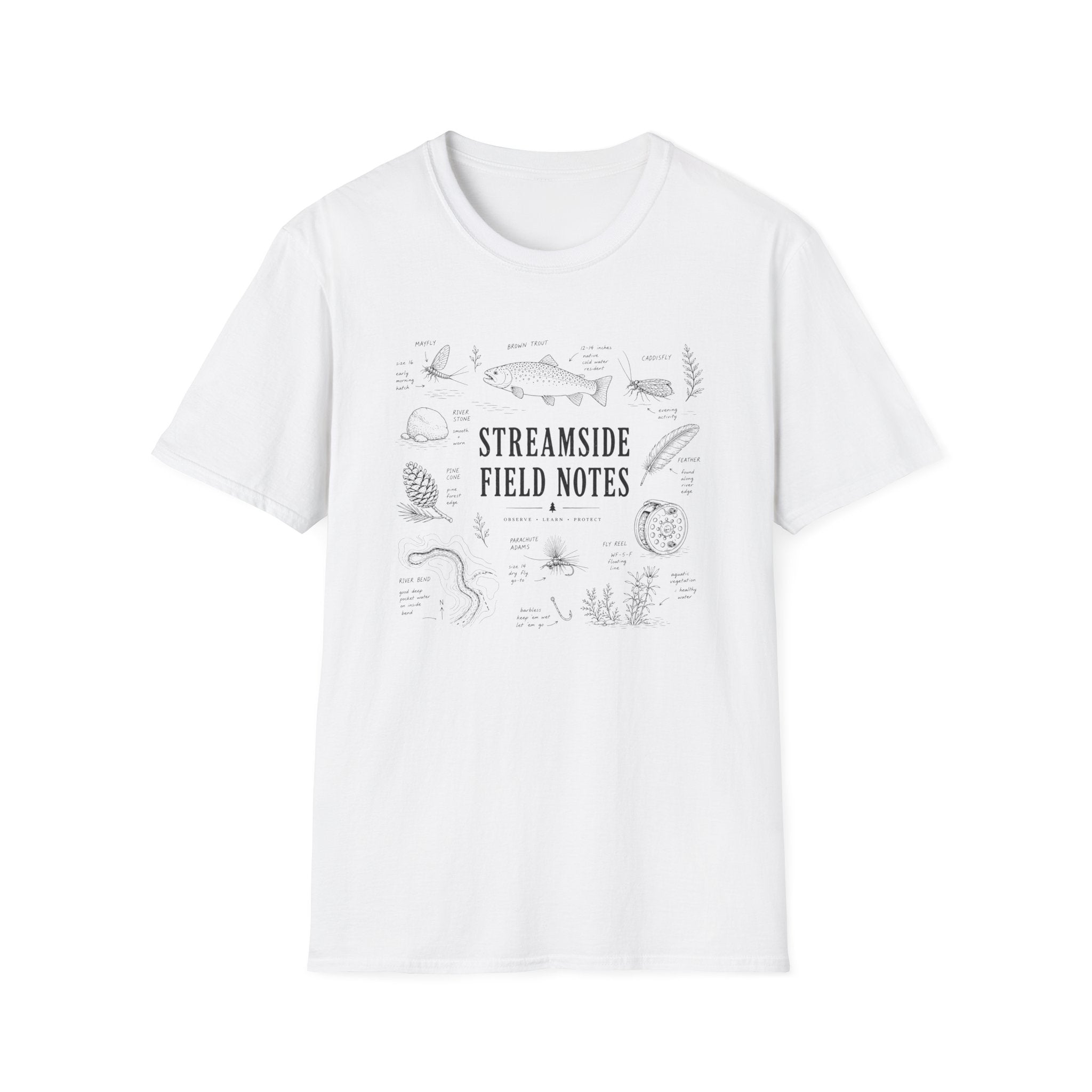 Streamside Field Notes Shirt