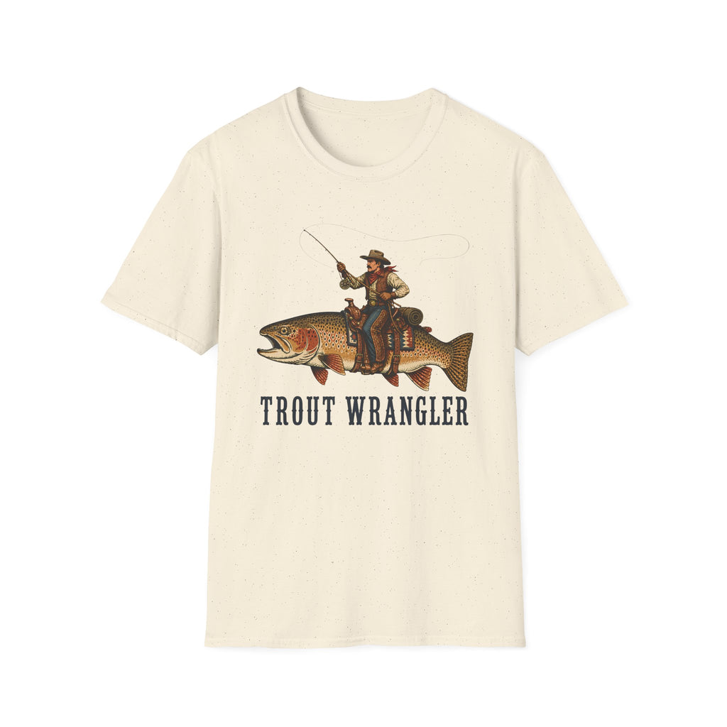 Trout Wrangler Shirt