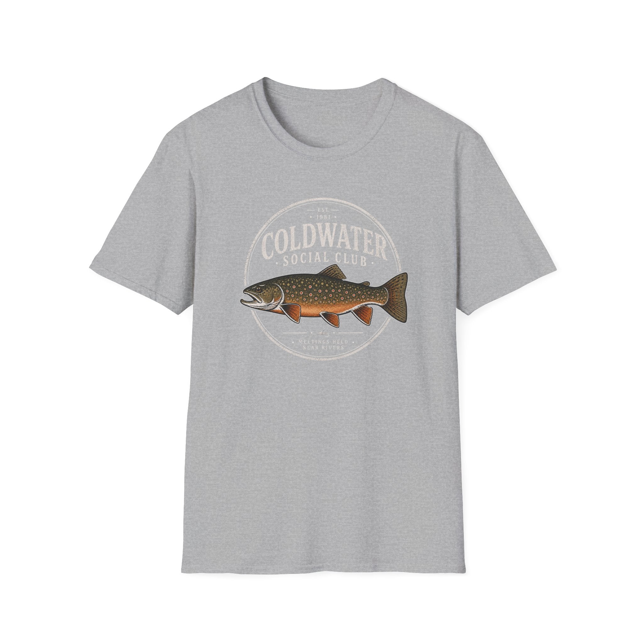 Coldwater Social Club Shirt