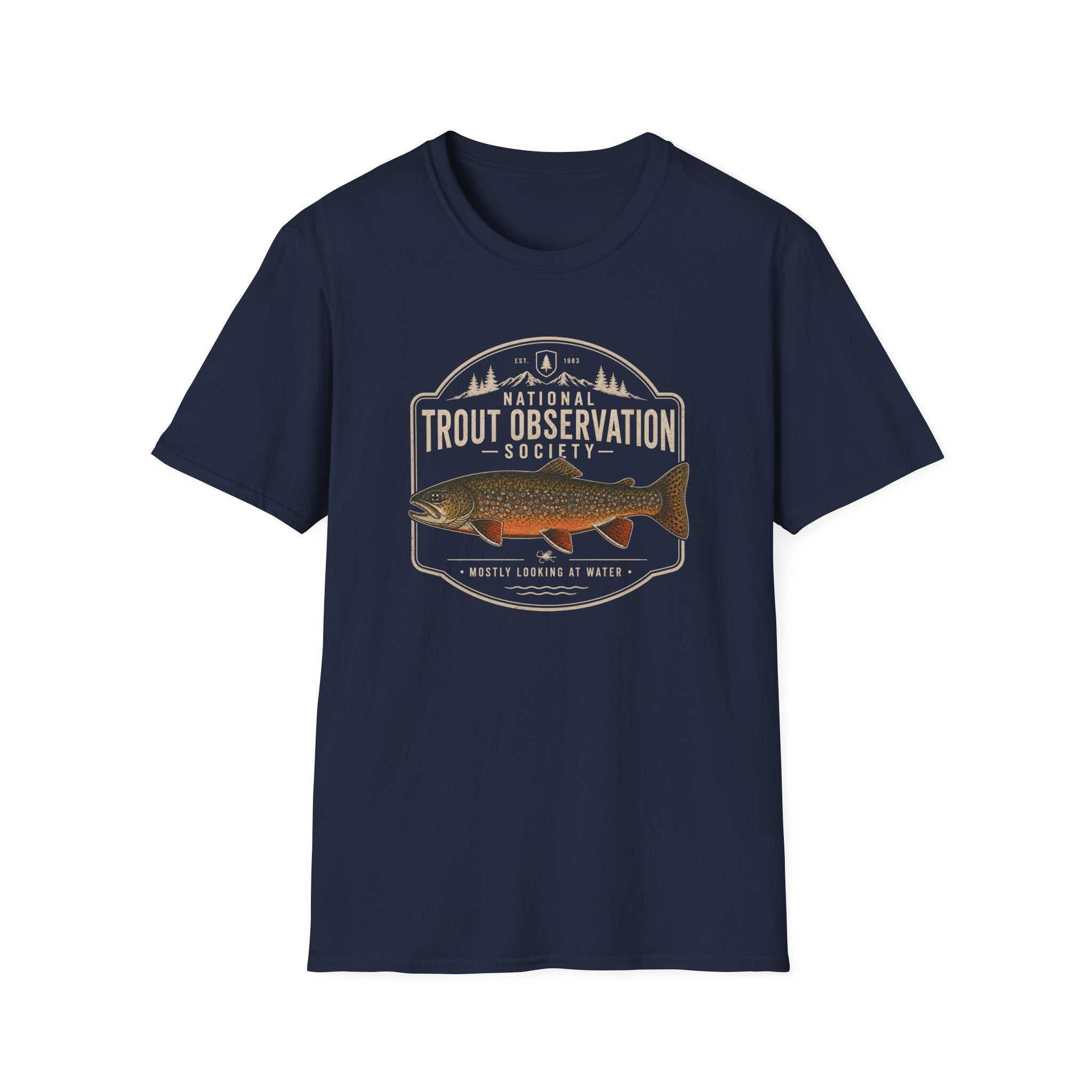 Trout Observation Society Shirt