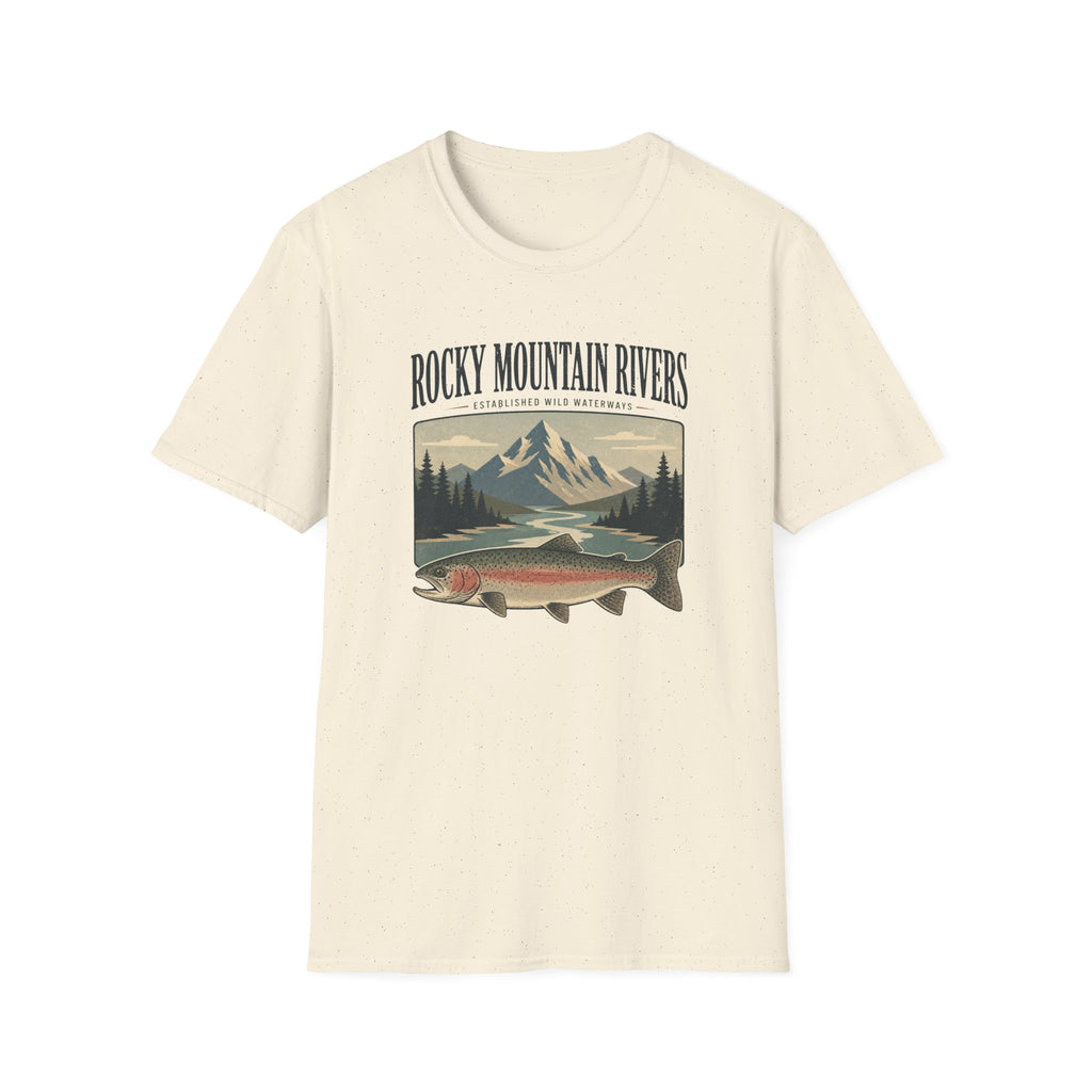 Rocky Mountain Rivers Shirt