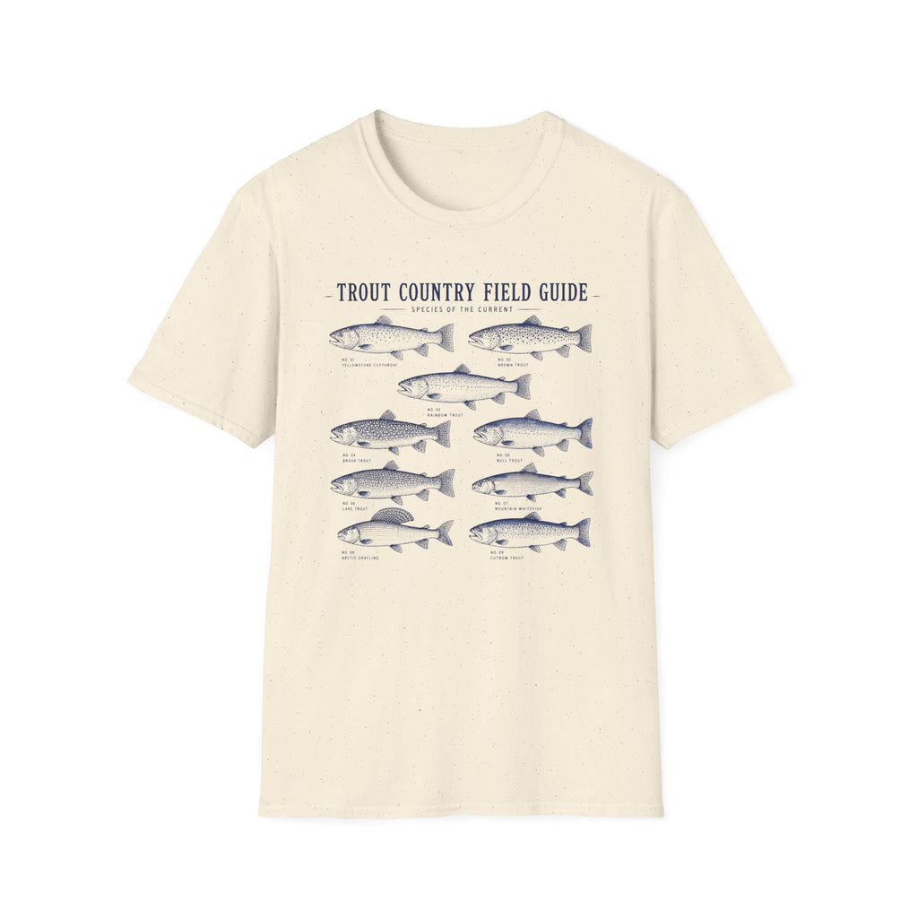 Trout Country Field Guide Shirt
