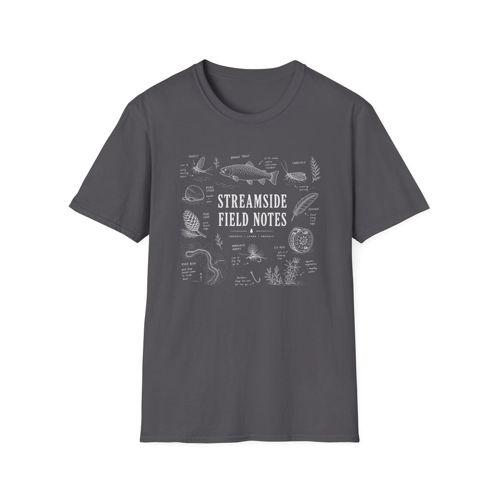 Streamside Field Notes Shirt