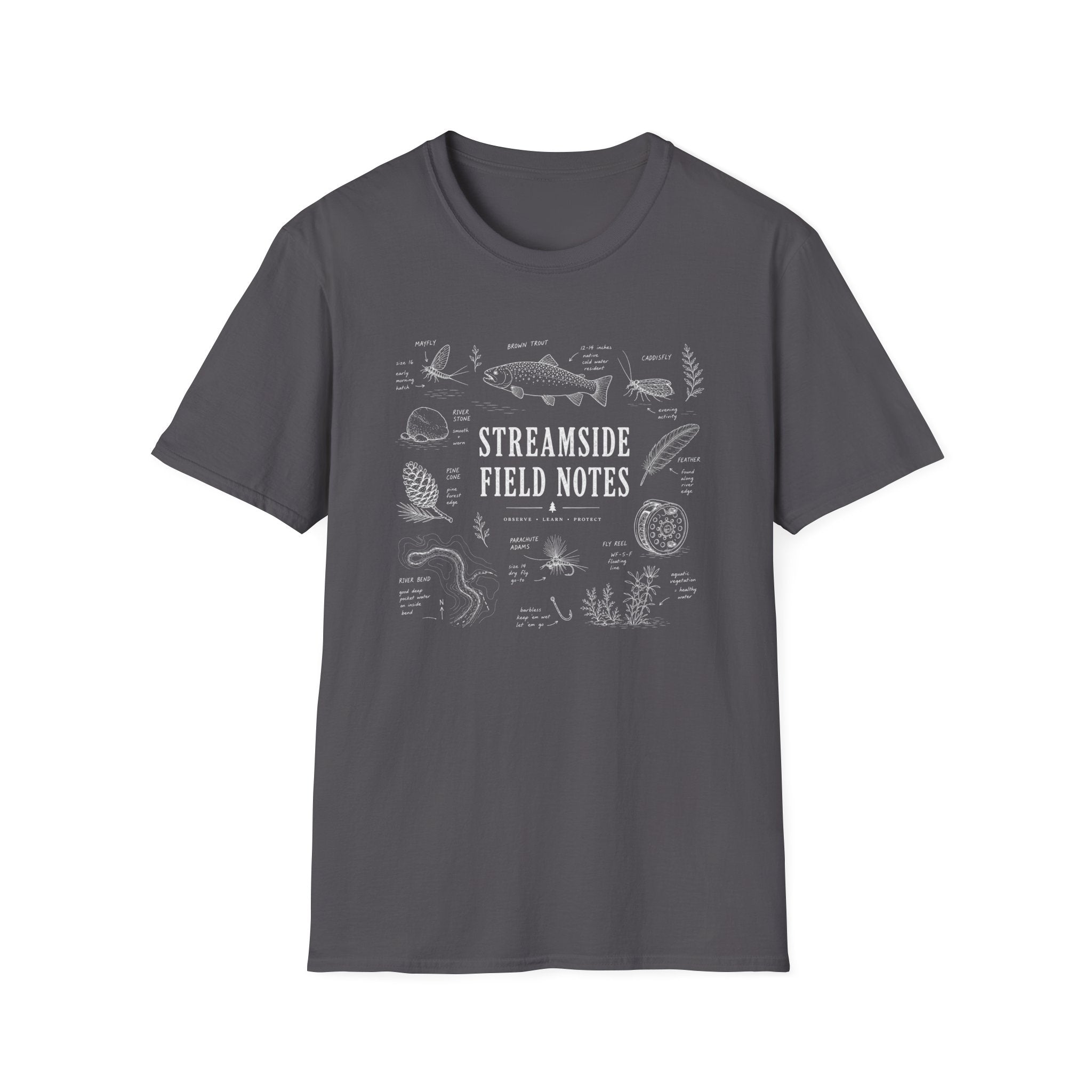 Streamside Field Notes Shirt