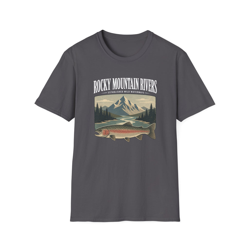 Rocky Mountain Rivers Shirt