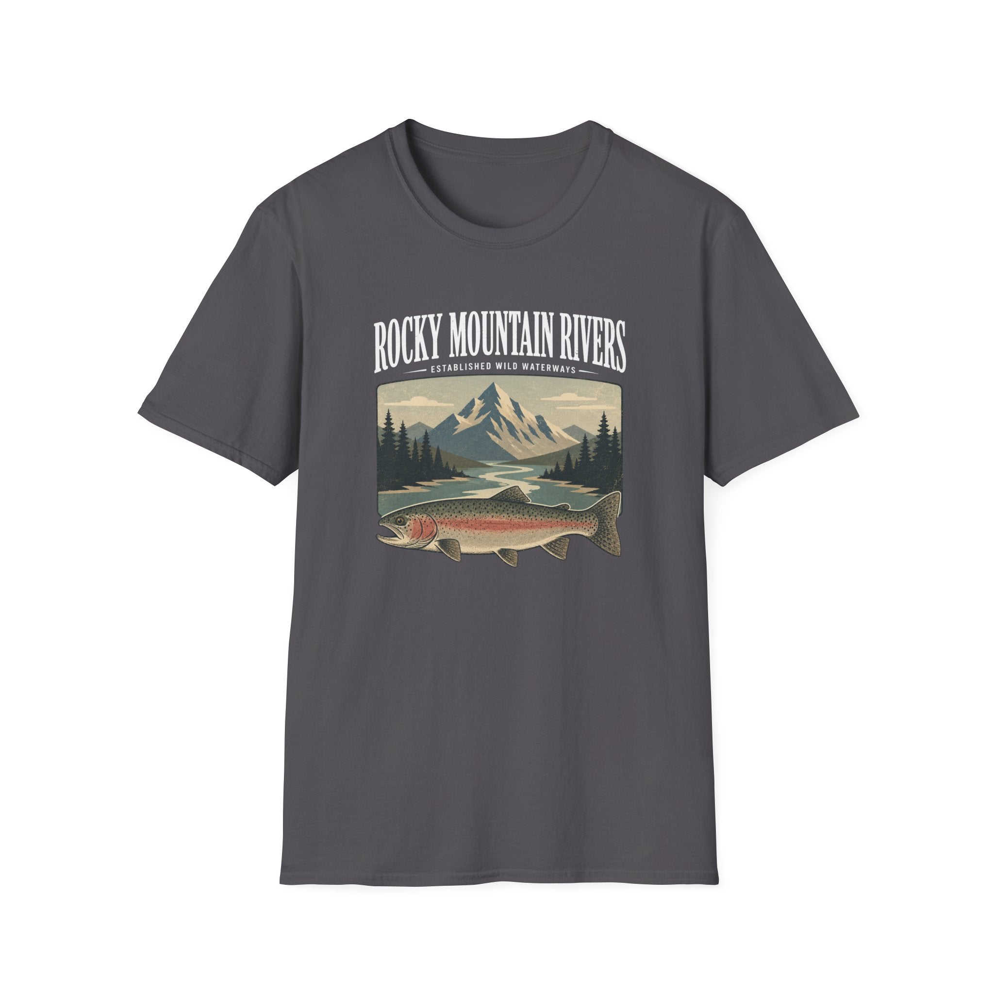 Rocky Mountain Rivers Shirt