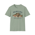 Pack Mule Trout Shirt