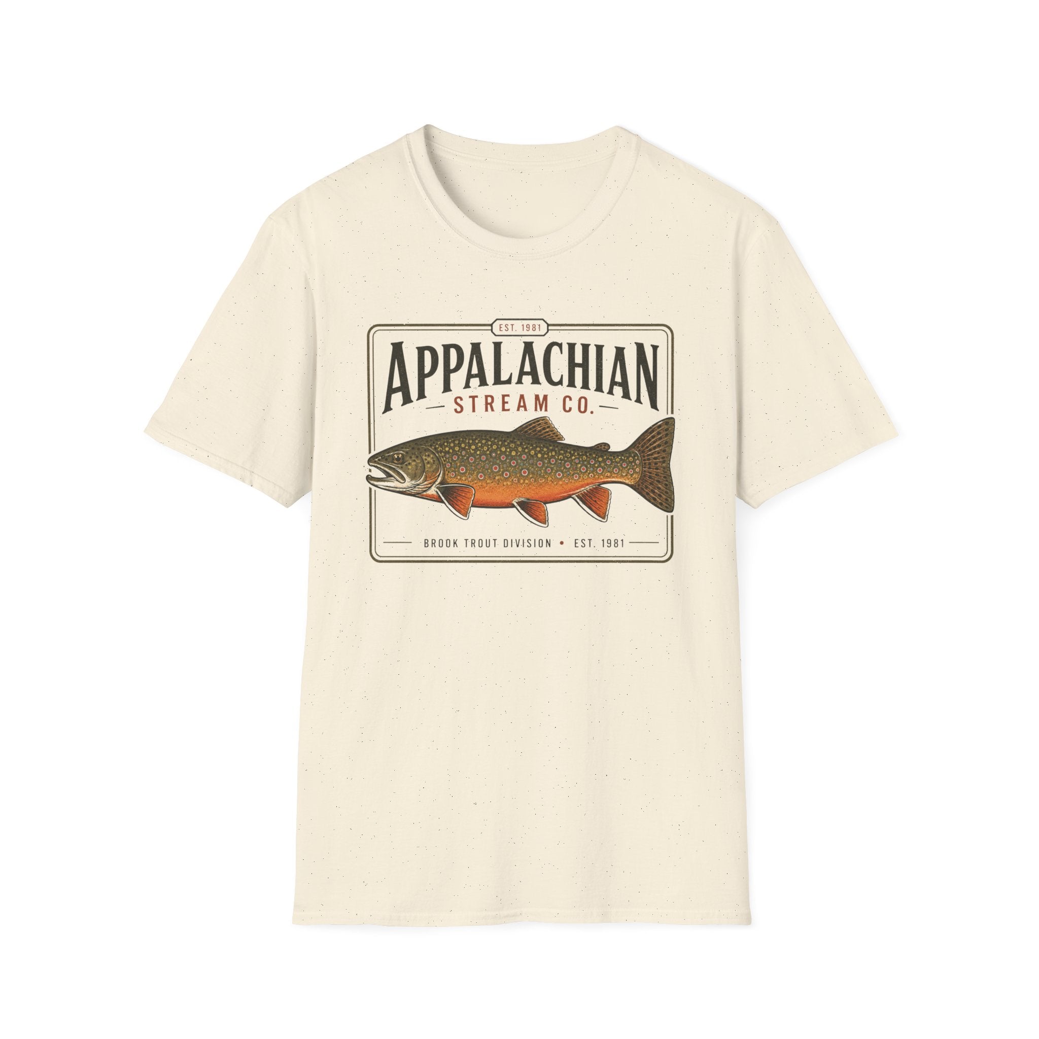 Appalachian Stream Shirt