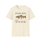 Western Trout Specimen Archive Shirt